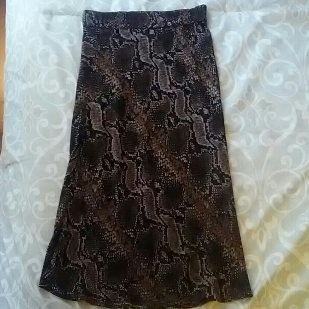 Zara skirt